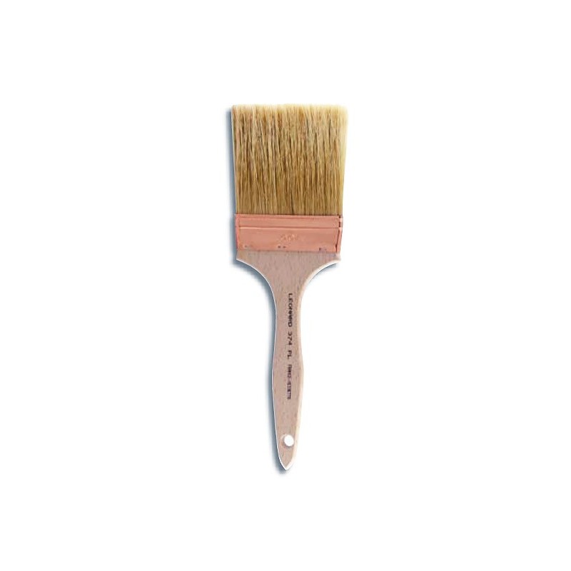 Veinette soies pour faux bois Léonard 374PL, brosse pour décoration