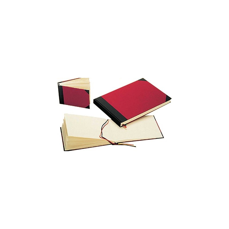 Carnet de croquis Rosso de 60 feuilles 230gr, aquarelle et dessin