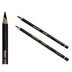 2 crayons "Pierre noire" HB et 2B Conté, set de 2 crayons pierre noire