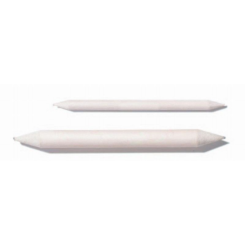 Estompe en papier pour atténuer les dessins