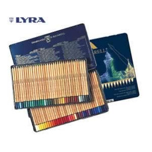 Boîte de crayons Rembrandt Aquarell - Lyra