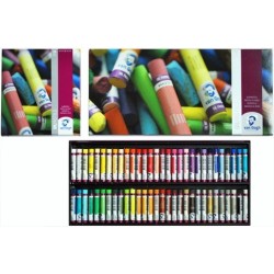 Boîtes de pastels à l'huile Van gogh de Talens