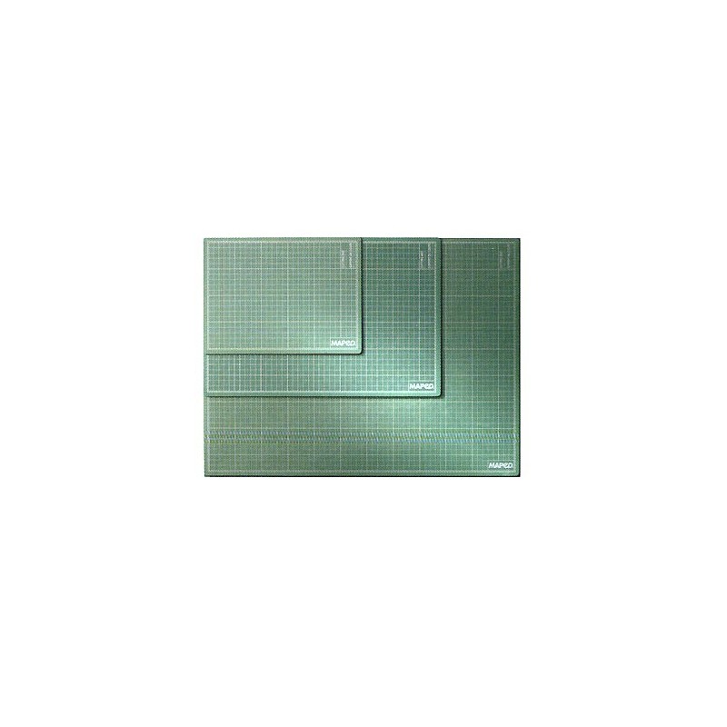 Tapis de découpe pour couper carton mousse et papier