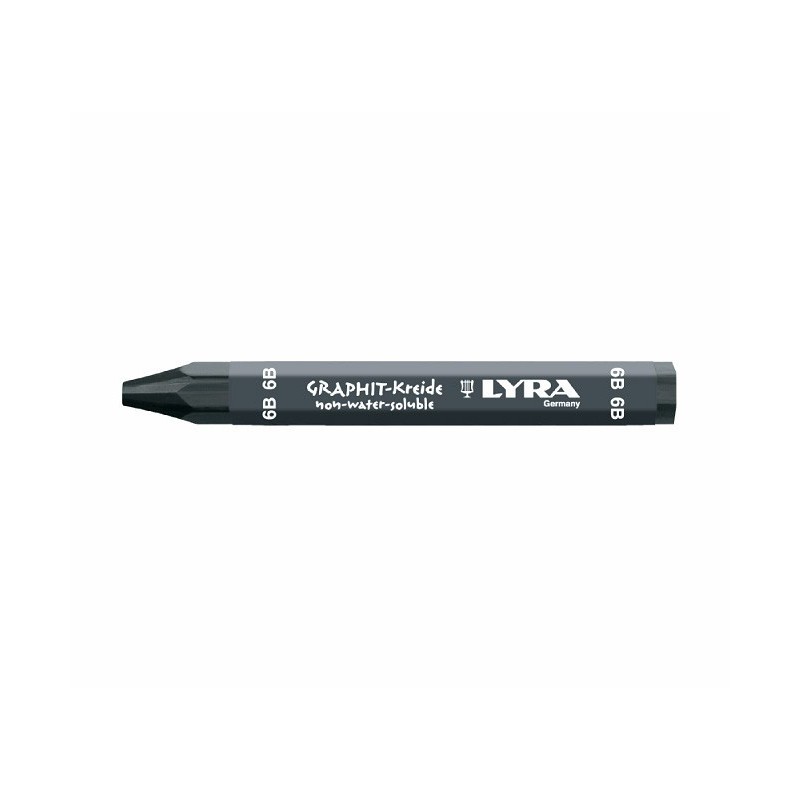 Crayon graphite de Lyra, crayon large