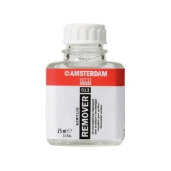 Décapant pinceaux pour peinture acrylique