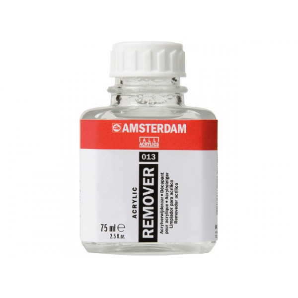 Décapant pour acrylique - 75ml - Amsterdam