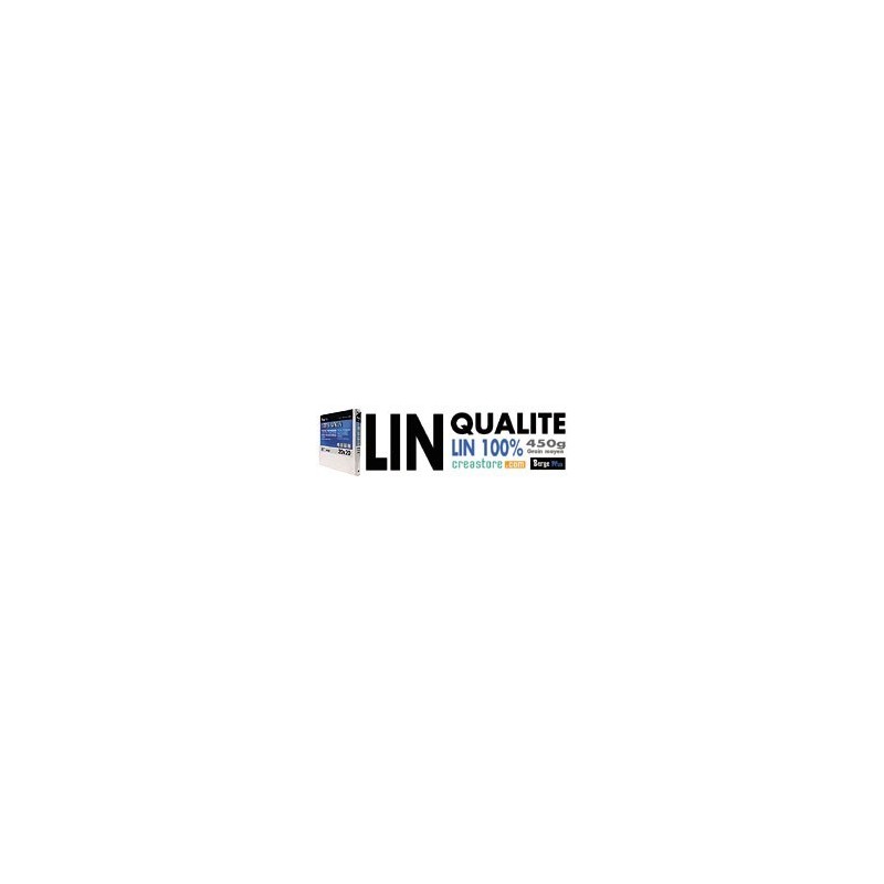 Châssis entoilé Lin Qualité