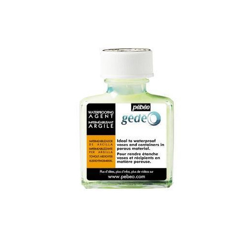 Imperméabilisant pour argile sans cuisson Creastore
