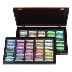 Coffret de 150 pastels secs Rembrandt
