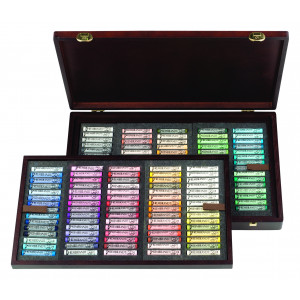 Coffret "Master" 150 Pastels Rembrandt