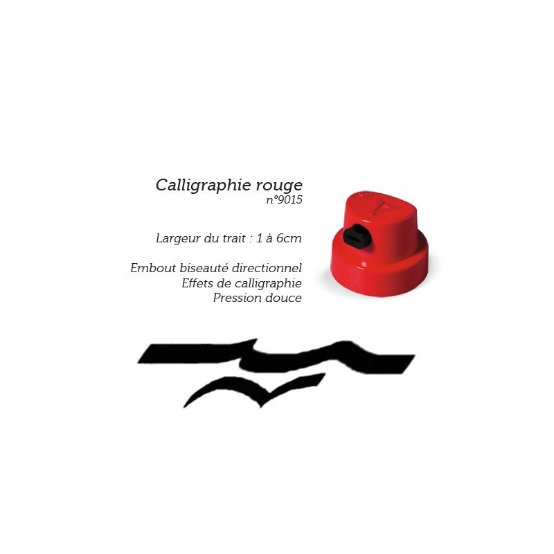 Caps, diffuseur pour bombe de peinture Molotow