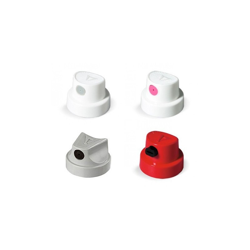 Caps, diffuseur pour bombe de peinture Molotow