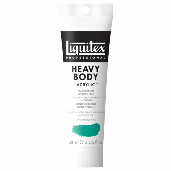 Peinture acrylique Liquitex Heavy Body - Creastore