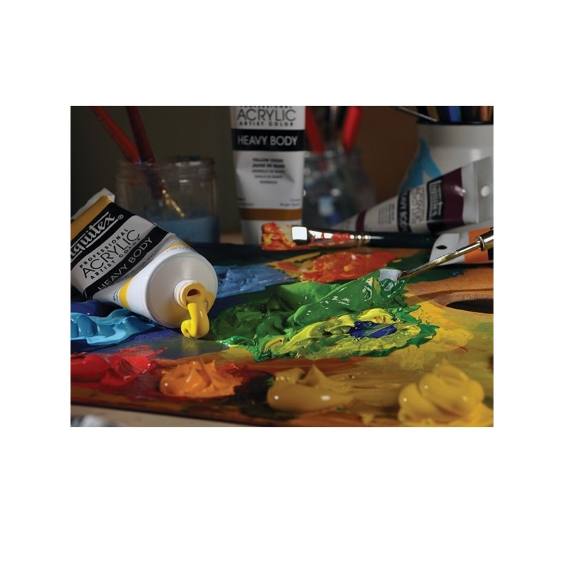 Peinture acrylique Liquitex Heavy Body