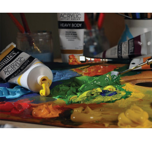 Peinture acrylique Liquitex Heavy Body