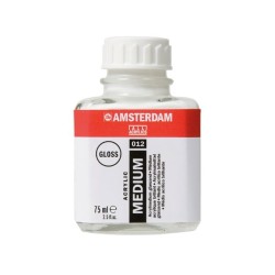Médium acrylique brillant