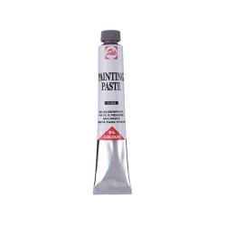 Pâte à peindre pour peinture à l'huile