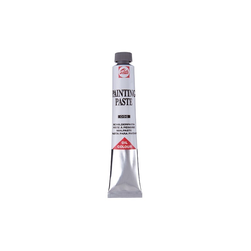 Pâte à peindre pour peinture à l'huile