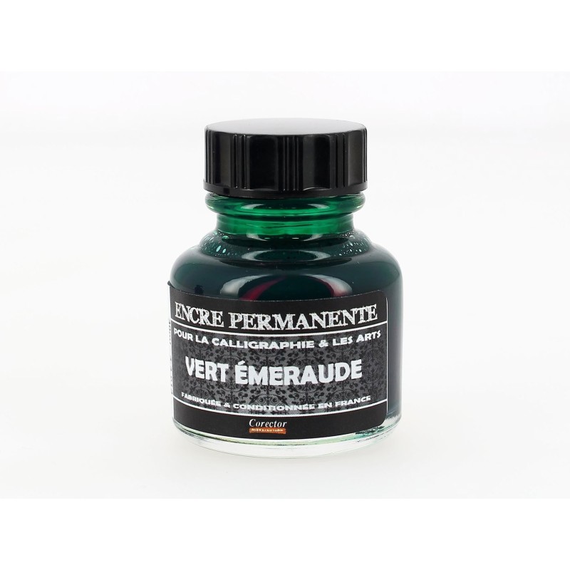 Encre permanente pour Calligraphie