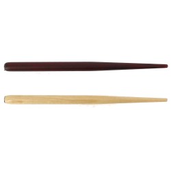 porte-plume en bois