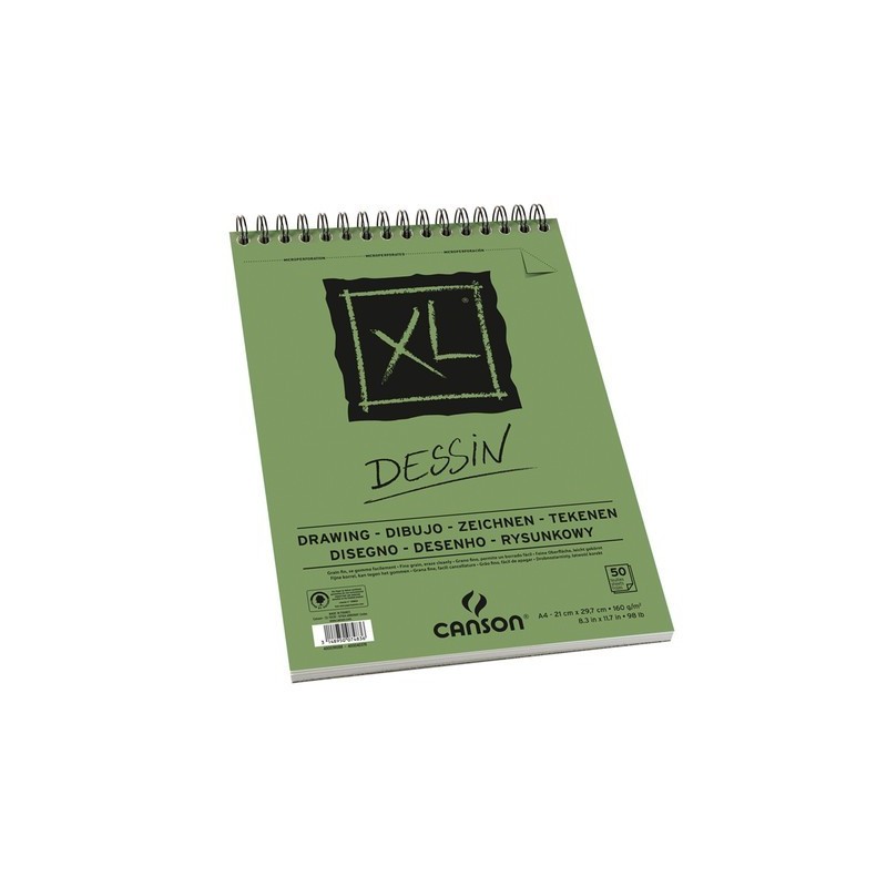 Bloc Canson XL Desin