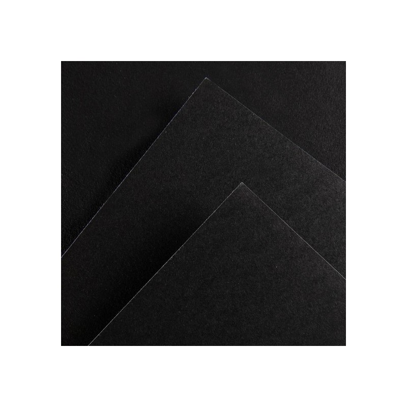 Bloc Canson XL noir, papier à dessin
