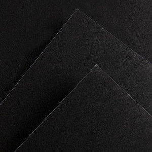 Bloc de papier noir CANSON XL