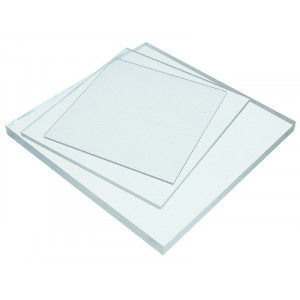 Plaque de plastique PVC