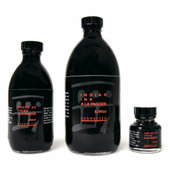 Encre de Chine Sennelier A la pagode