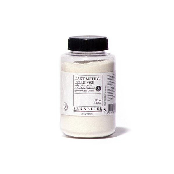 Liant Methyl Cellulose - Sennelier