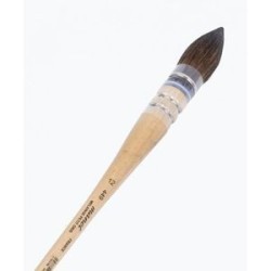 Pinceau mouilleur 449 en petit-gris