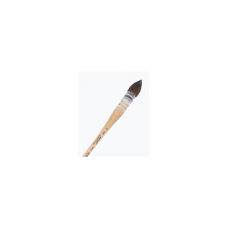 Pinceau mouilleur 449 en petit-gris