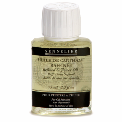 Huile de Carthame raffinée