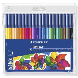 Feutres Noris Club - Staedtler