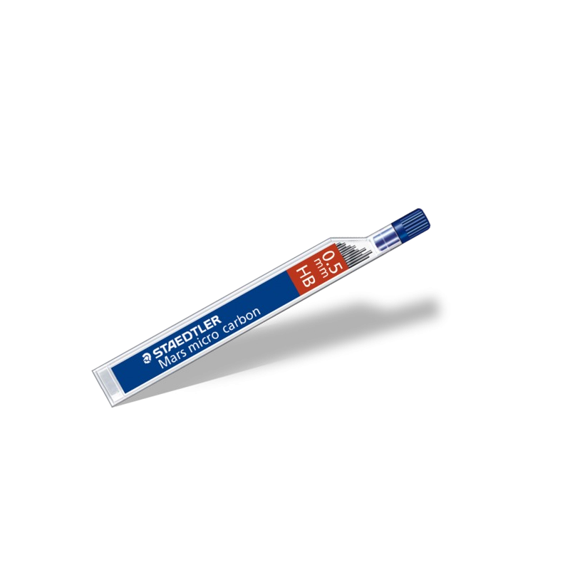 Etui de mines Mars micro carbon