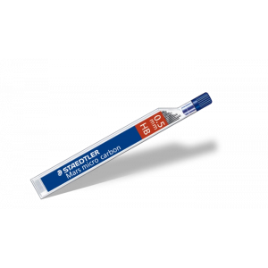 Staedtler Mars Micro, Porte-mine super fin (0.3 mm) de haute qualité pour  écriture et dessin, Idéal pour un travail de précision, Compatible avec les  mines de 0.3 mm, 775 03 : 