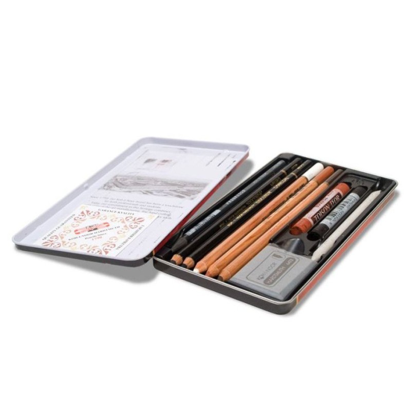 Boite artiste Gioconda ART-SET 8890