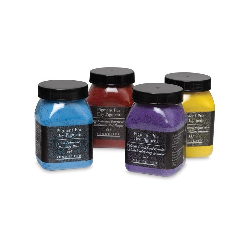 Pigment pur en poudre Sennelier