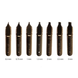 Plume Brause Bandzug pour calligraphie
