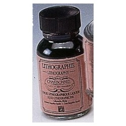 Encre litho liquide Charbonnel