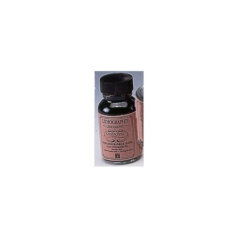 Encre litho liquide Charbonnel