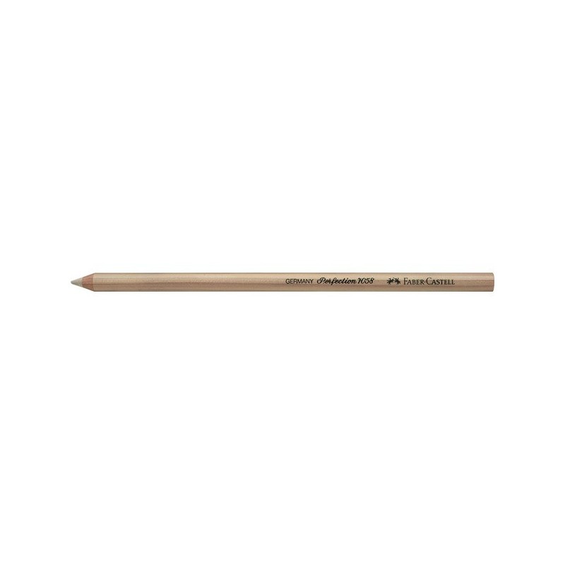 Crayon-gomme PERFECTION 7058  Faber Castell