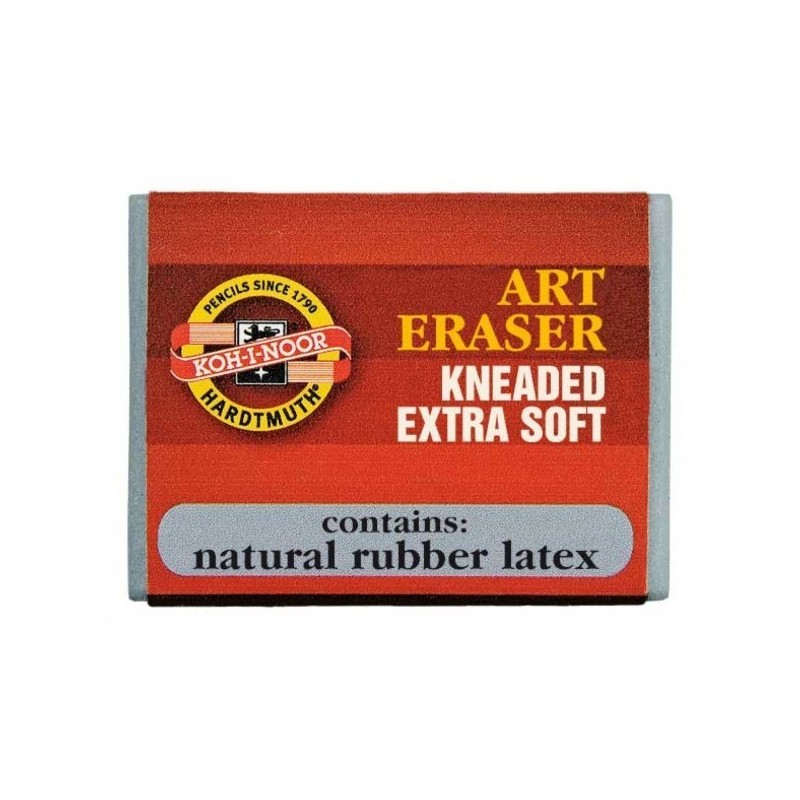 Gomme mie de pain, pâte modelable pour effacer