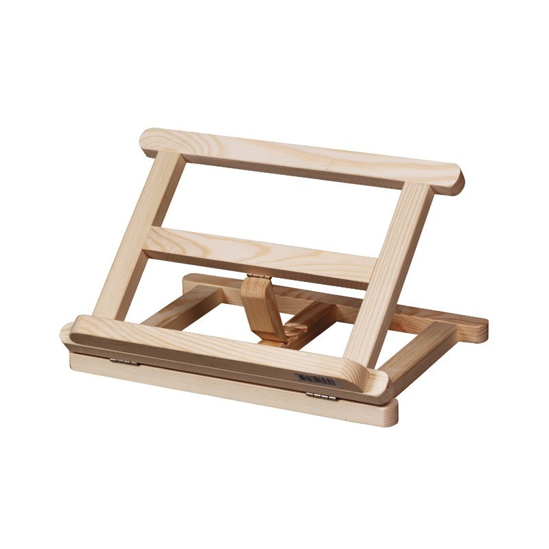 Chevalet de table escamotable Mira, lutrin