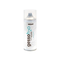 Gesso en bombe à base d'eau