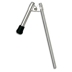 Propulseur pliable pour fixatif