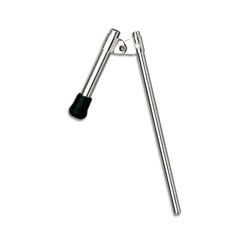 Propulseur pliable pour fixatif