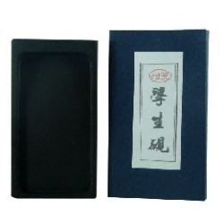 Pierre à broyer l'encre de Chine solide
