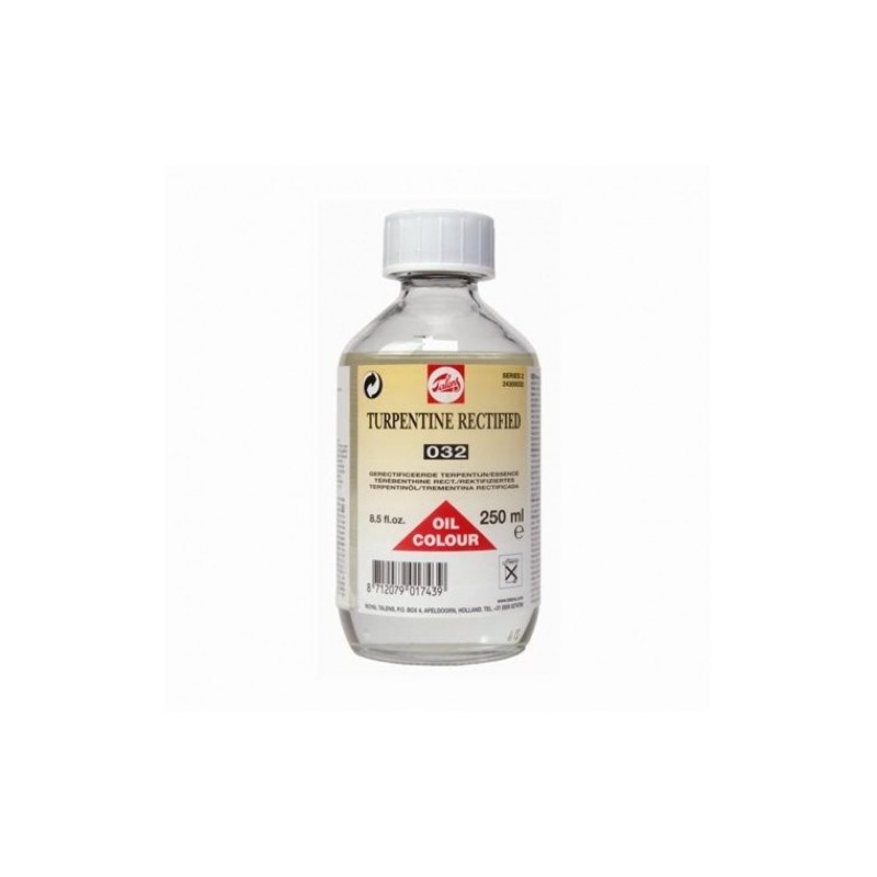 Essence de térébenthine rectifiée