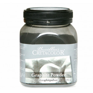 Poudre de graphite - Cretacolor 
